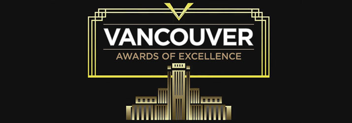 2016 City of Vancouver Award of Excellence recipient